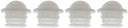 Dorman 49454 Wiper Linkage Bushing