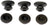 Dorman 49929 Air Filter Housing Grommet