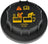 Dorman 54208 Engine Coolant Reservoir Cap