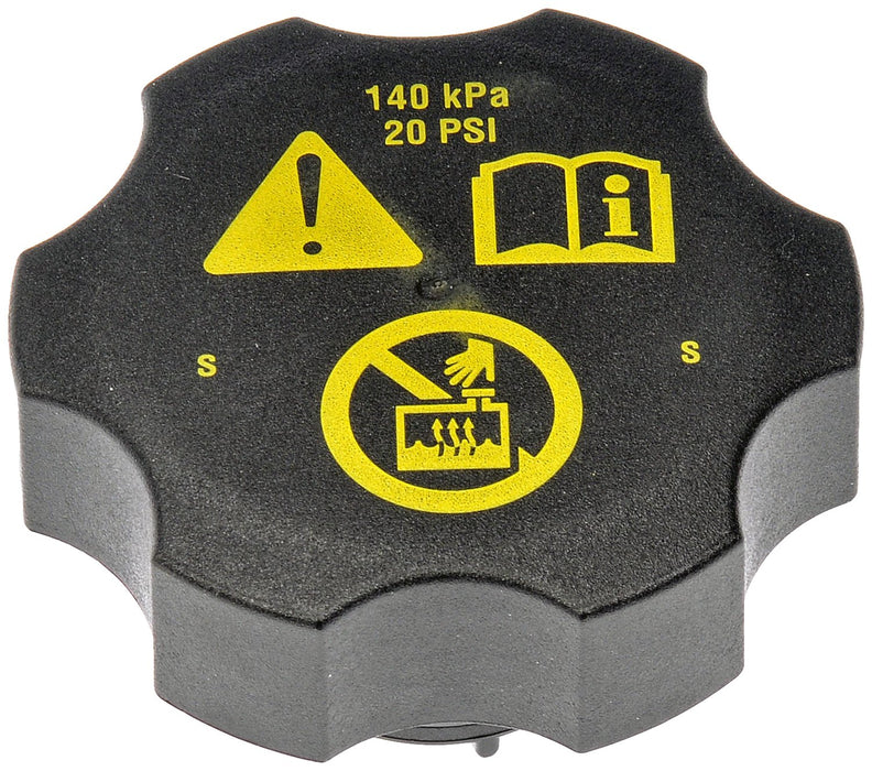 Dorman 54218 Engine Coolant Reservoir Cap