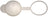 Dorman 54240 Engine Coolant Reservoir Cap