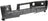 Dorman 54415 Bumper Trim - Rear Center