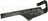 Dorman 54419 Bumper Trim - Rear Right