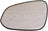Dorman 55029 Door Mirror Glass - Left