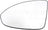 Dorman 55033 Door Mirror Glass - Left