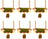 Dorman 55250 Fuel Injector Clip