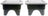 Dorman 55359 Truck Bed Stake Pocket Cover
