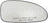 Dorman 56040 Door Mirror Glass - Right