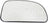 Dorman 56046 Door Mirror Glass - Right