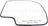 Dorman 56072 Door Mirror Glass - Right