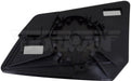 Dorman 56076 Door Mirror Glass - Right