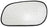 Dorman 56100 Door Mirror Glass - Left