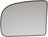 Dorman 56115 Door Mirror Glass - Right Upper