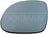 Dorman 56116 Door Mirror Glass - Left