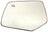 Dorman 56124 Door Mirror Glass - Left