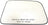 Dorman 56126 Door Mirror Glass - Right