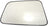 Dorman 56127 Door Mirror Glass - Left