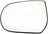 Dorman 56133 Door Mirror Glass - Left