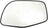 Dorman 56144 Door Mirror Glass - Left
