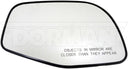Dorman 56145 Door Mirror Glass - Right