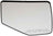 Dorman 56146 Door Mirror Glass - Right