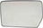 Dorman 56155 Door Mirror Glass - Left
