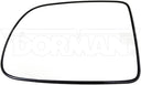 Dorman 56165 Door Mirror Glass - Left