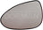 Dorman 56185 Door Mirror Glass - Left
