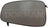 Dorman 56187 Door Mirror Glass - Left