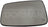 Dorman 56195 Door Mirror Glass - Left