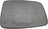 Dorman 56196 Door Mirror Glass - Right