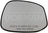 Dorman 56198 Door Mirror Glass - Right