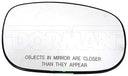Dorman 56207 Door Mirror Glass - Right