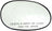 Dorman 56215 Door Mirror Glass - Right