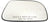 Dorman 56225 Door Mirror Glass - Right