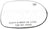 Dorman 56235 Door Mirror Glass - Right