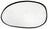 Dorman 56238 Door Mirror Glass - Left