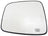 Dorman 56244 Door Mirror Glass - Left