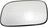 Dorman 56250 Door Mirror Glass - Left
