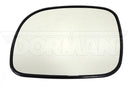 Dorman 56258 Door Mirror Glass - Left