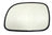 Dorman 56258 Door Mirror Glass - Left