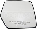Dorman 56267 Door Mirror Glass - Right