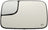 Dorman 56272 Door Mirror Glass - Left