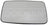 Dorman 56284 Door Mirror Glass - Left