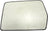 Dorman 56313 Door Mirror Glass - Left