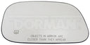 Dorman 56325 Door Mirror Glass - Right