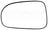 Dorman 56339 Door Mirror Glass - Left