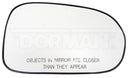 Dorman 56340 Door Mirror Glass - Right