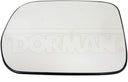 Dorman 56343 Door Mirror Glass - Left