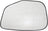 Dorman 56349 Door Mirror Glass - Left